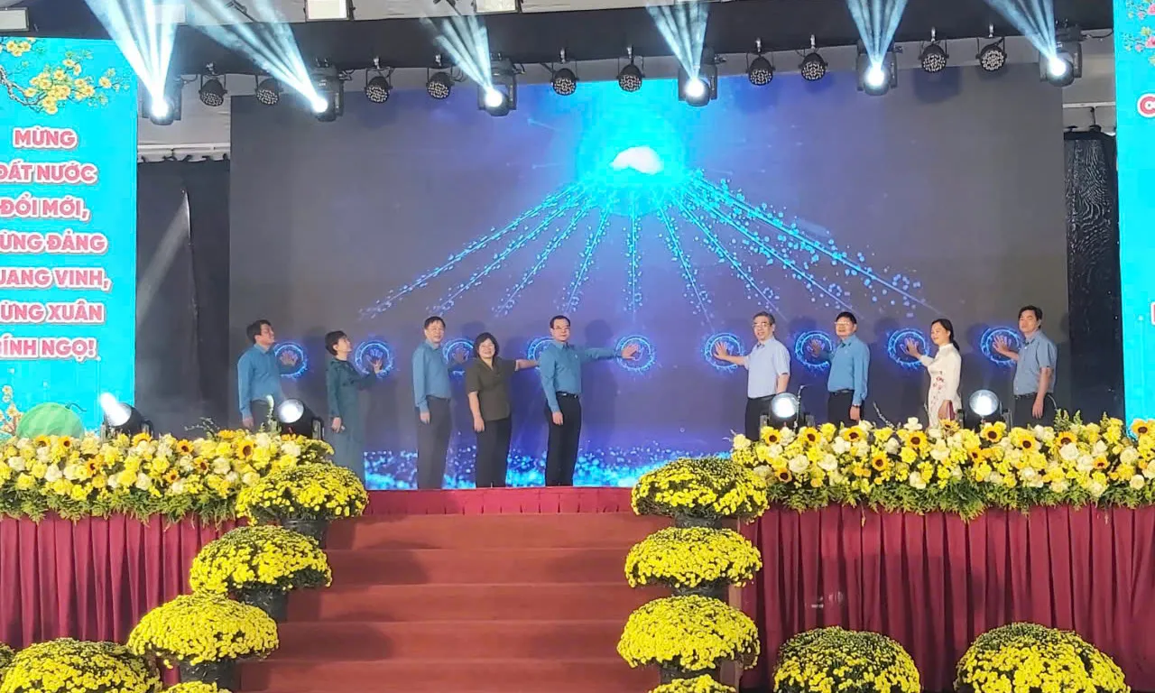 Tết an sinh không ai bị bỏ lại phía sau