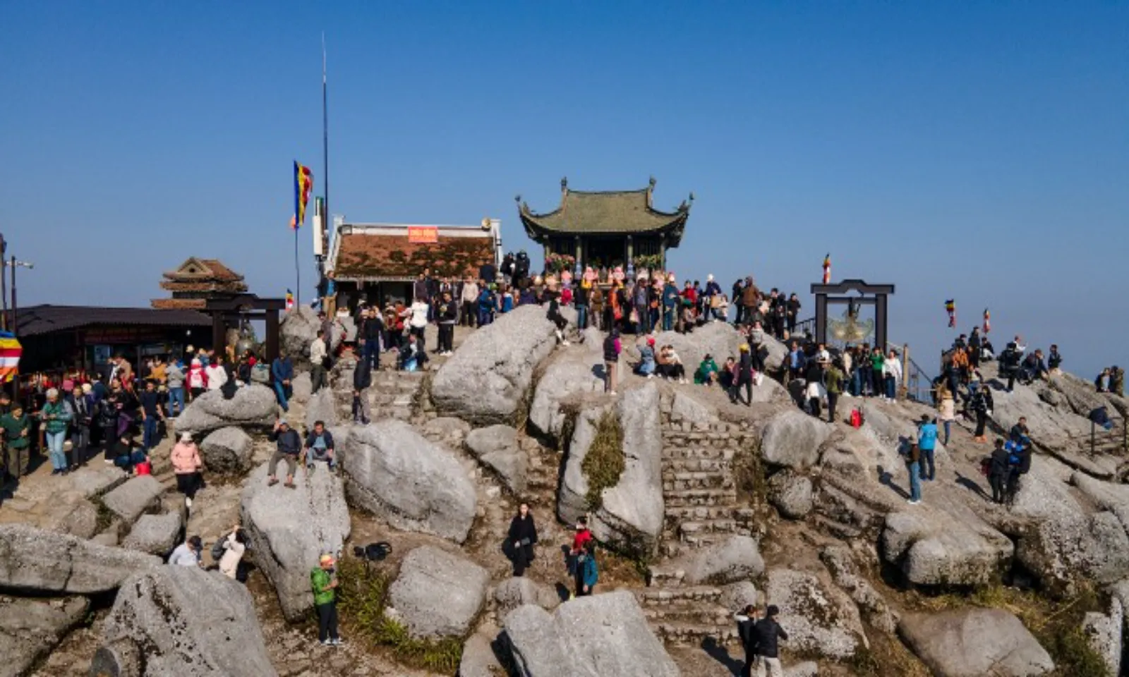 Quảng Ninh miễn phí tham quan Yên Tử trong 3 năm đến hết 2028