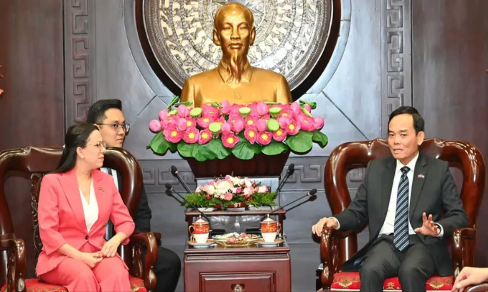 TPHCM tăng cường quan hệ hữu nghị với Cuba và Belarus – Hình 1