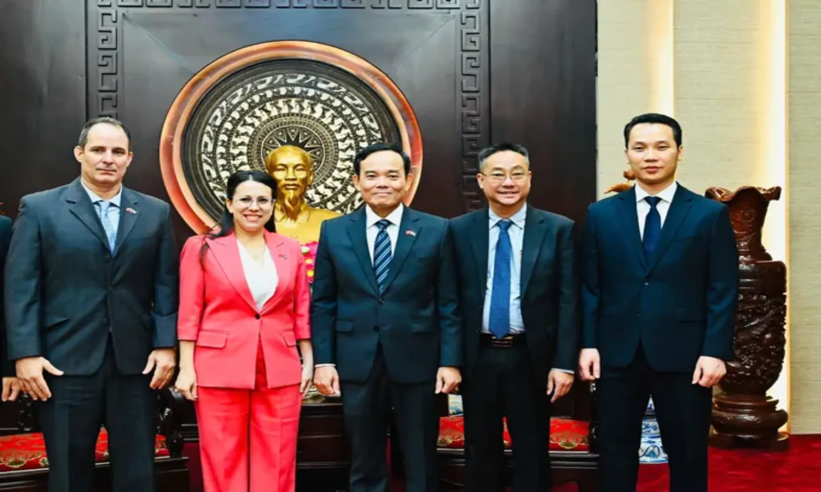 TPHCM tăng cường quan hệ hữu nghị với Cuba và Belarus – Hình 2