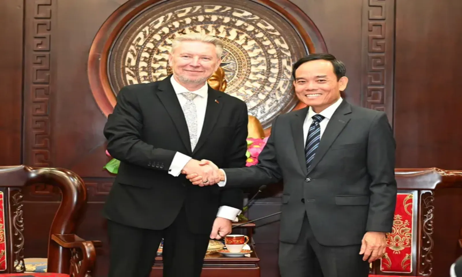 TPHCM tăng cường quan hệ hữu nghị với Cuba và Belarus – Hình 3