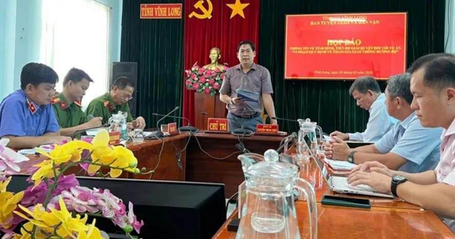 Sức khoẻ tài xế gây tai nạn khiến nữ sinh ở Vĩnh Long tử vong hiện ra sao?