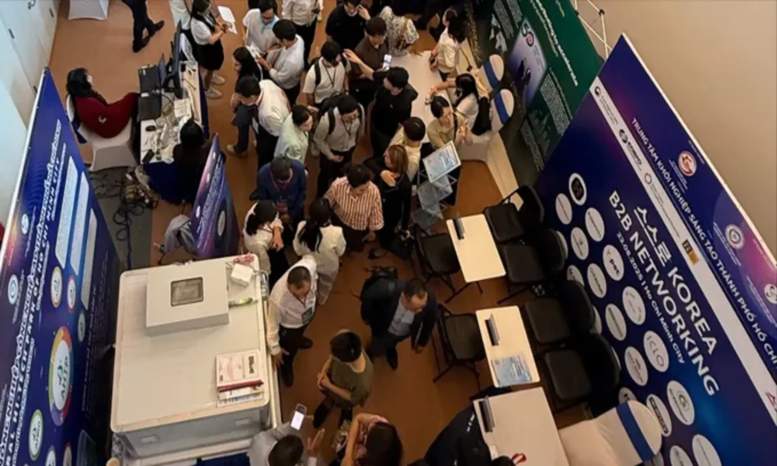 Chờ lực đẩy mới cho hệ sinh thái khởi nghiệp sáng tạo TPHCM