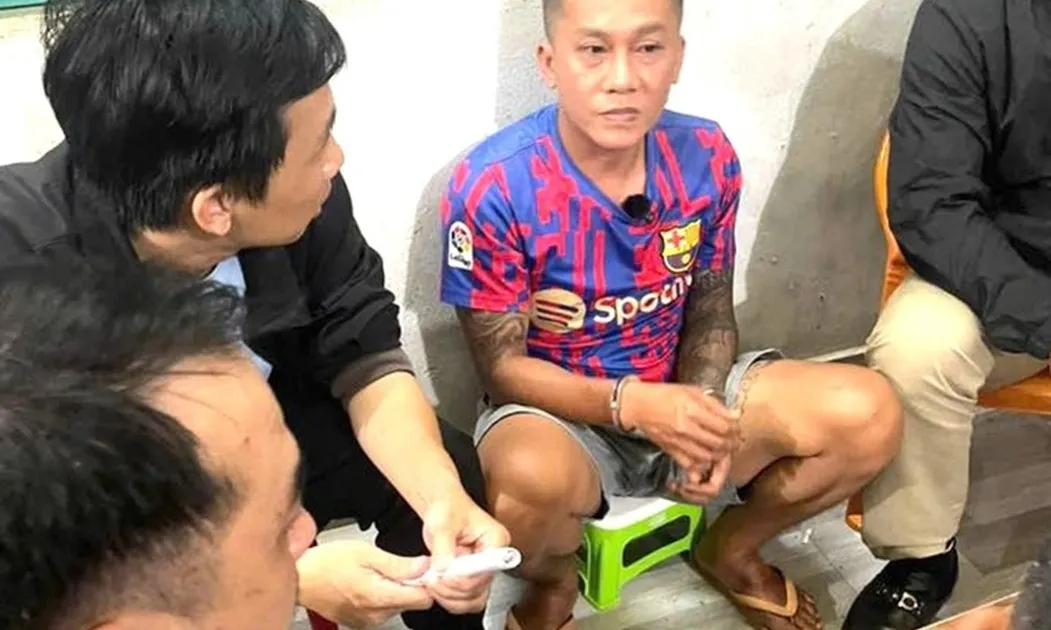 Thông tin mới nhất về vụ cướp ngân hàng ở Gia Lai