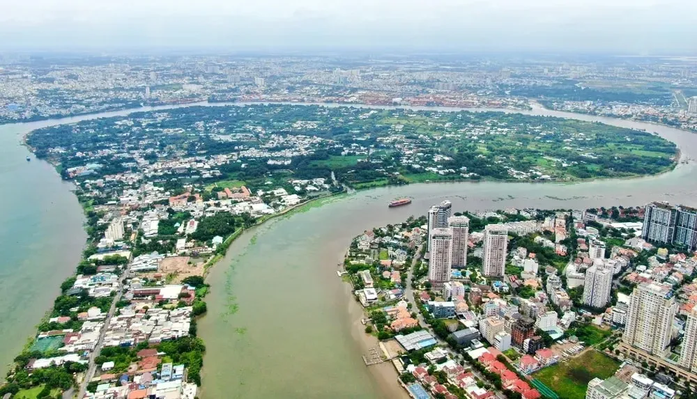 Dự án Khu đô thị Bình Quới- Thanh Đa