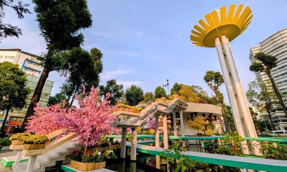 Người dân đồng lòng đưa TPHCM phát triển