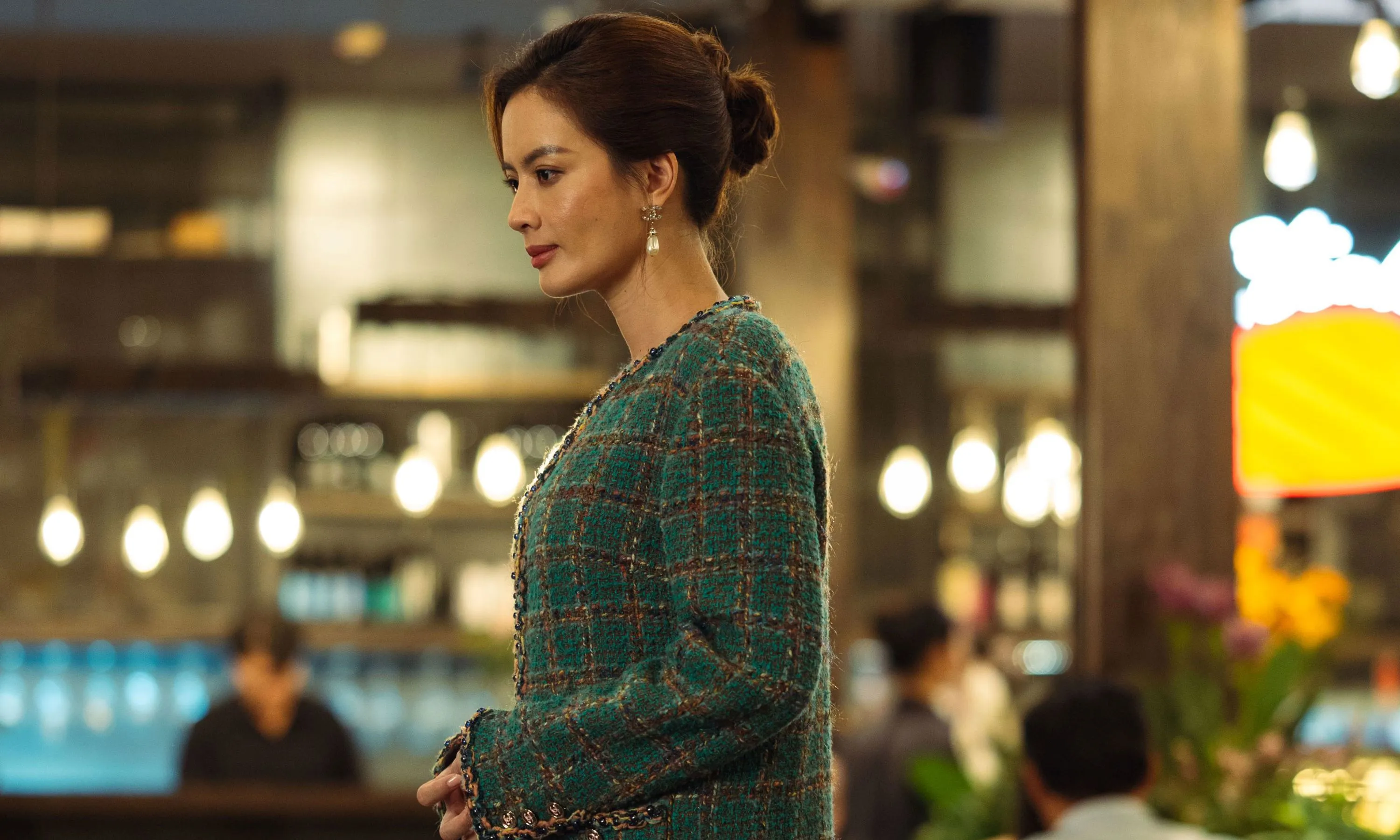 Hoa hậu Như Vân mang tâm thế tân binh bước vào phim Tết do Trường Giang đạo diễn