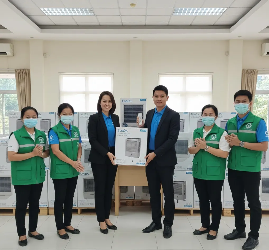 Thưởng Tết bằng hiện vật