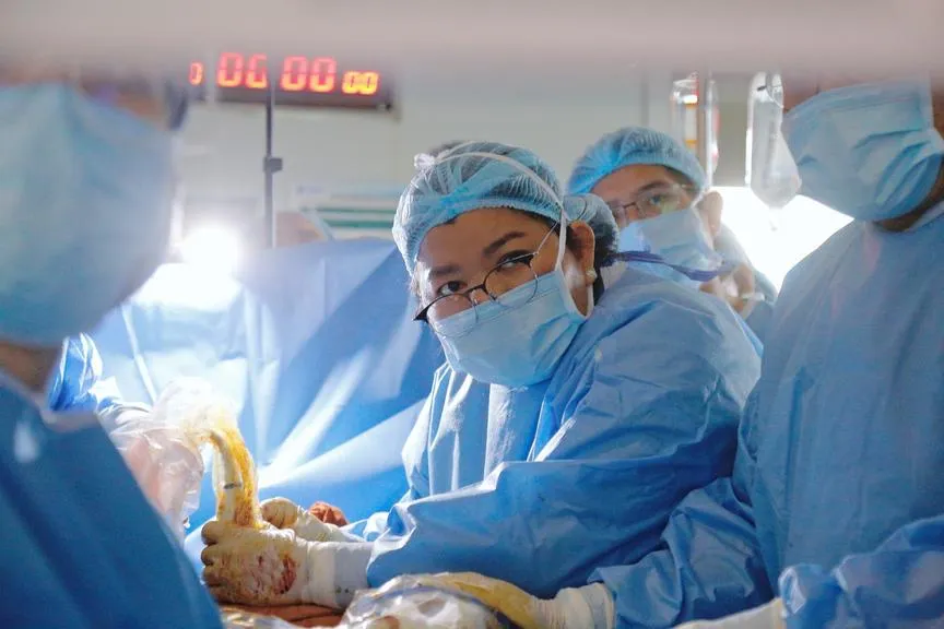 Y tế Thành phố và những “trái ngọt” từ tinh thần sáng tạo