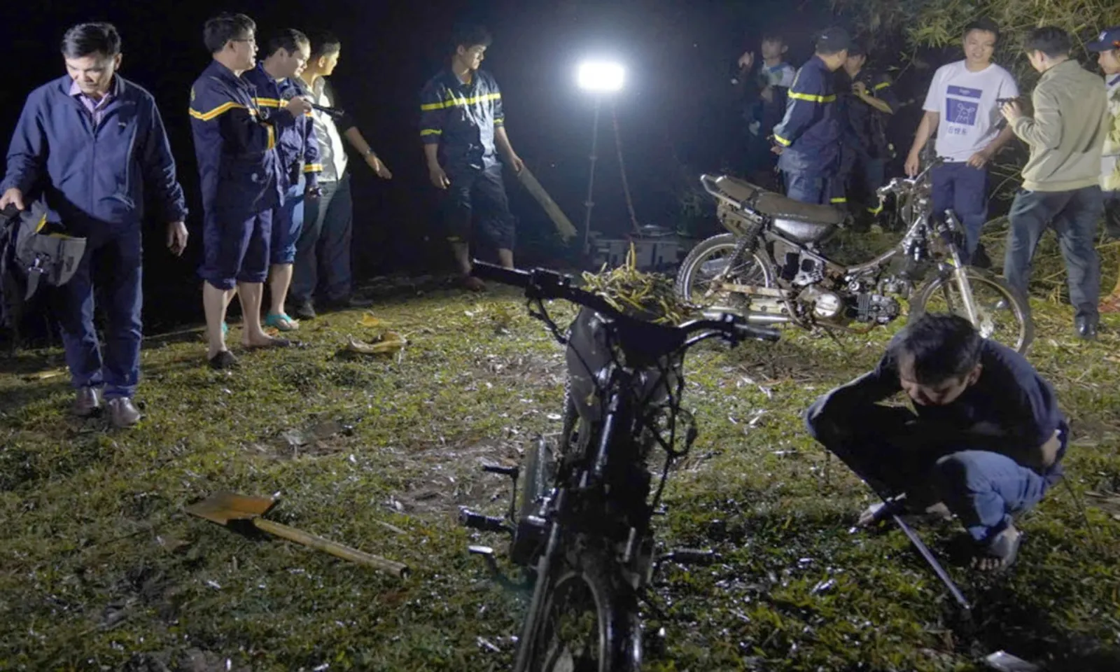 18 ngày truy lùng nhóm cướp ngân hàng Vietcombank ở Gia Lai – Hình 2