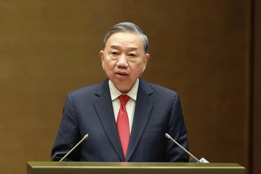 Tổng Bí thư Tô Lâm: Thu hẹp khoảng cách từ nghị quyết đến kết quả thực chất