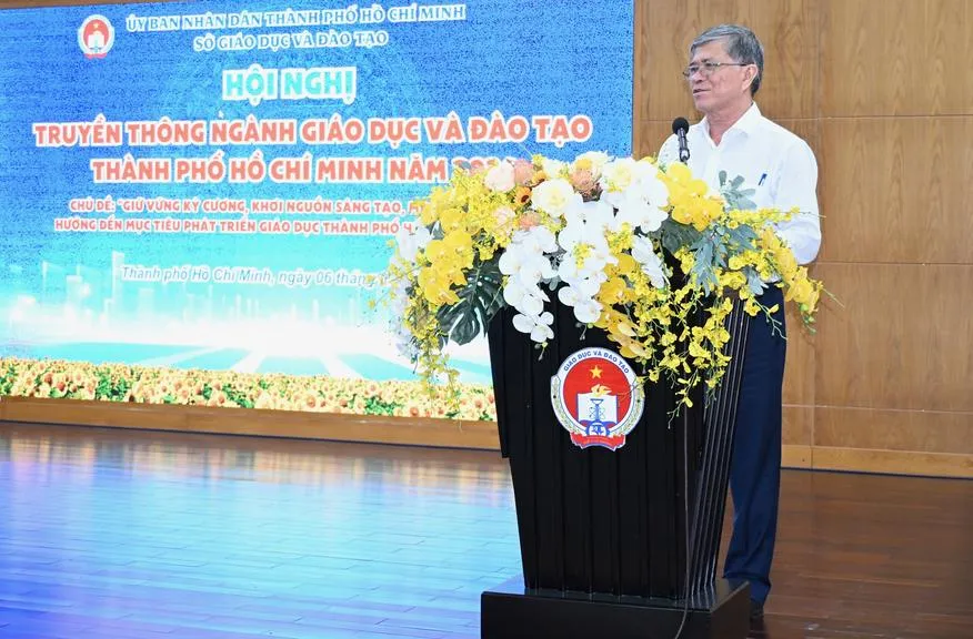 Ứng dụng AI phân tích mạng xã hội để xử lý kịp thời các vấn đề giáo dục