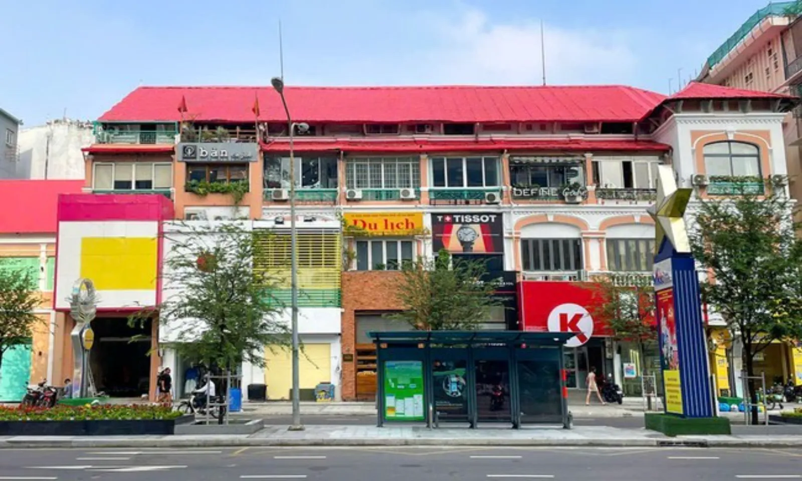 CSGT điều chỉnh giao thông trung tâm TPHCM dịp Tết – Hình 1