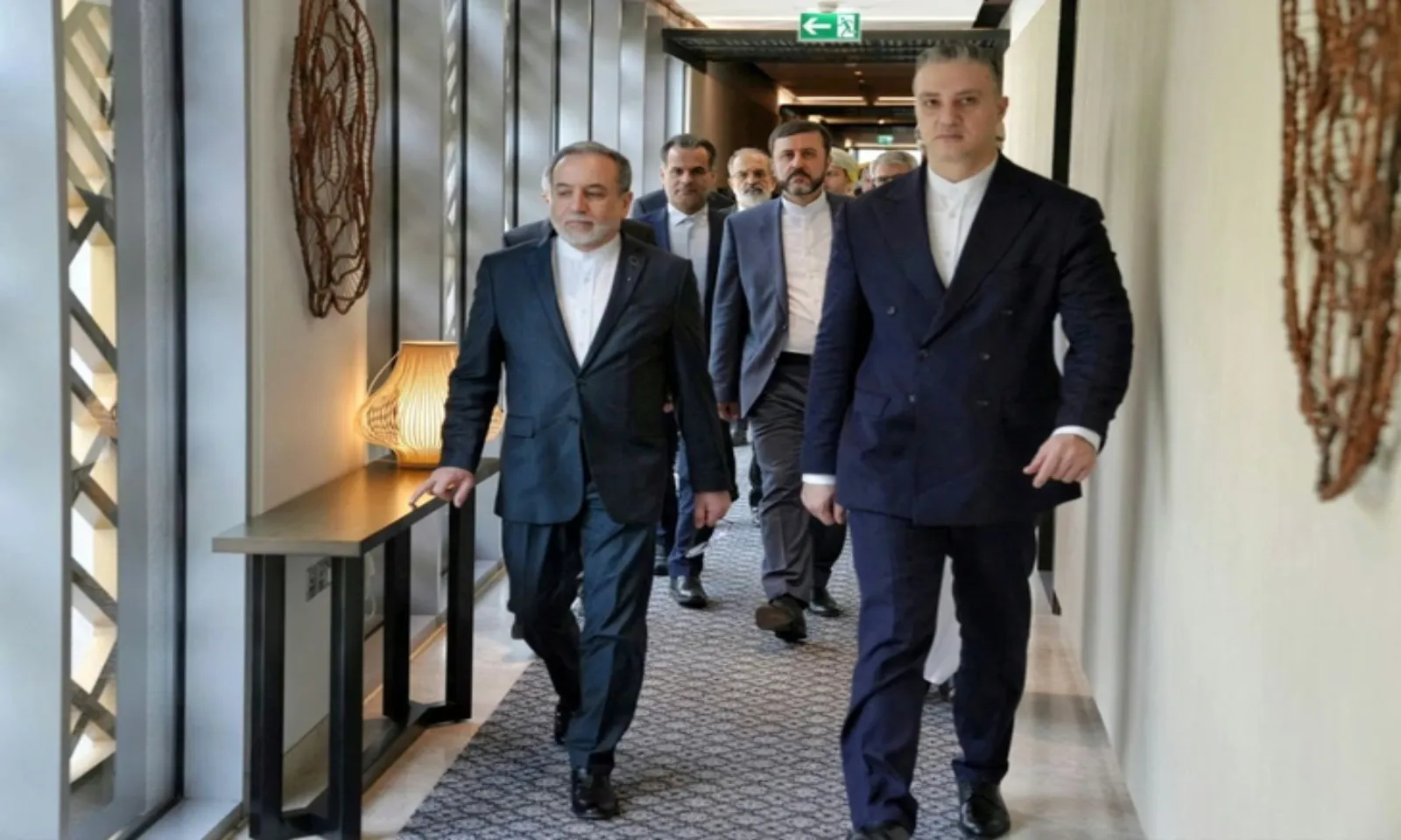 Iran đánh giá tích cực vòng đàm phán hạt nhân với Mỹ tại Oman – Hình 1