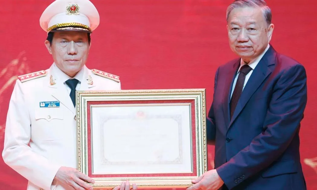 Lực lượng tình báo Công an nhân dân phải có tầm nhìn chiến lược, luôn đi trước một bước