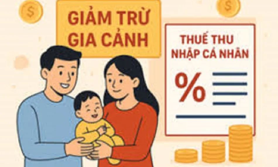 Từ 2026, có được giảm trừ gia cảnh khi có con đủ 18 tuổi đang học nghề?