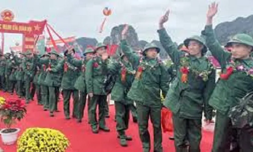 Nghĩa vụ quân sự 2026 đi ngày nào?