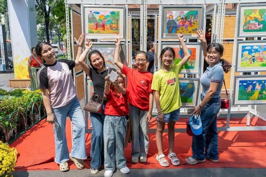 Nhiều hoạt động lưu giữ nét đẹp văn hóa ngày Tết