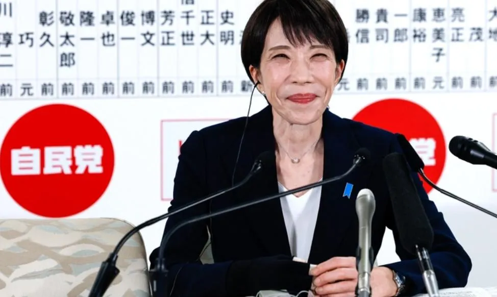 Đảng LDP của Thủ tướng Takaichi thắng áp đảo, chứng khoán Nhật tăng hơn 5%