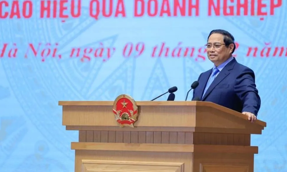 Thủ tướng Phạm Minh Chính phát động 2 phong trào thi đua
