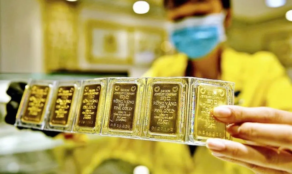Bộ Tài chính phản hồi về áp thuế giao dịch vàng miếng