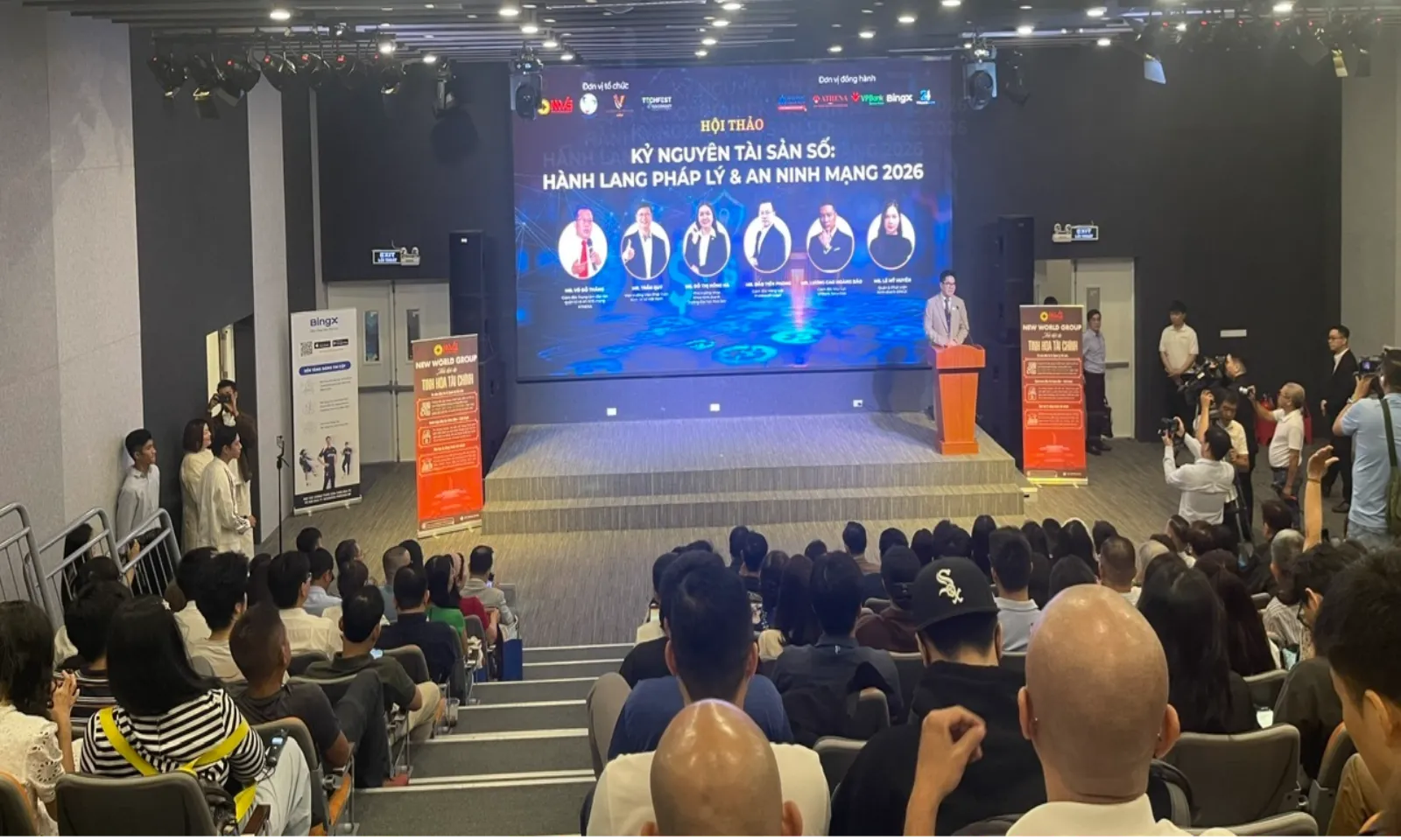 Xây dựng “lá chắn thép” bảo vệ tài sản số trong kỷ nguyên 2026 – Hình 2