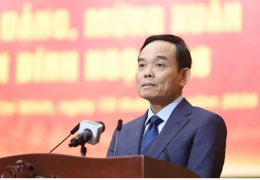 Thành ủy TPHCM họp mặt Mừng Đảng, Mừng Xuân Bính Ngọ 2026