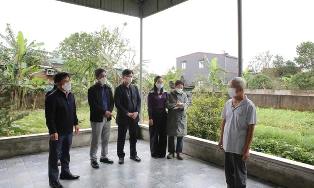 Phát hiện ổ dịch cúm gia cầm H5N1, hơn 900 con gia cầm bị tiêu hủy ở Hà Tĩnh