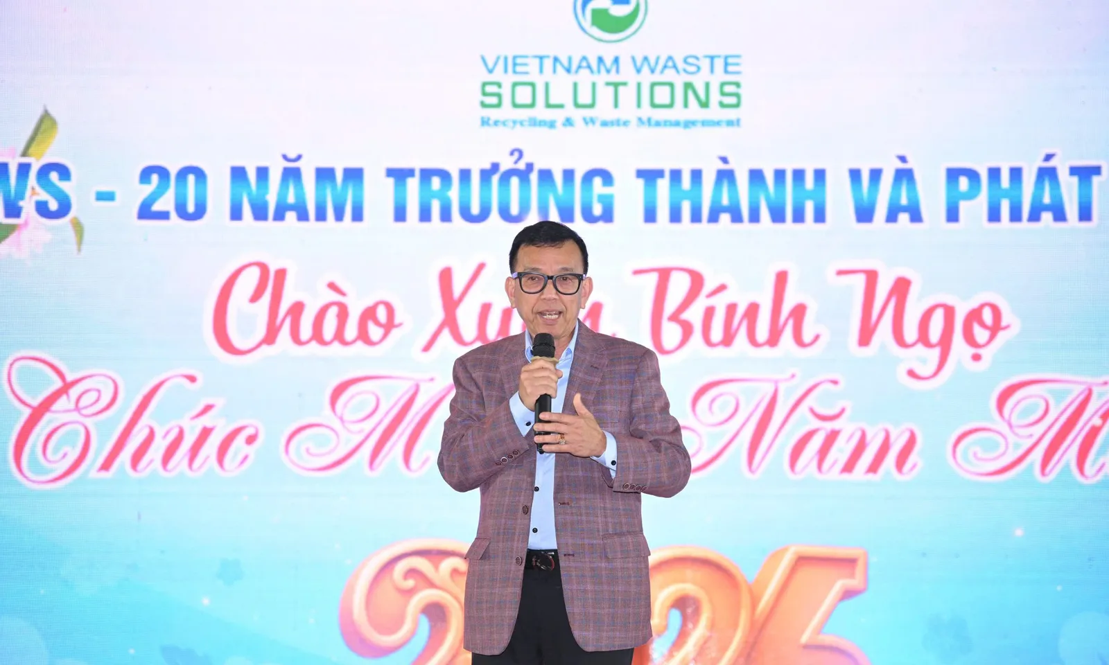 VWS - 20 năm bền bỉ xử lý môi trường cho TPHCM