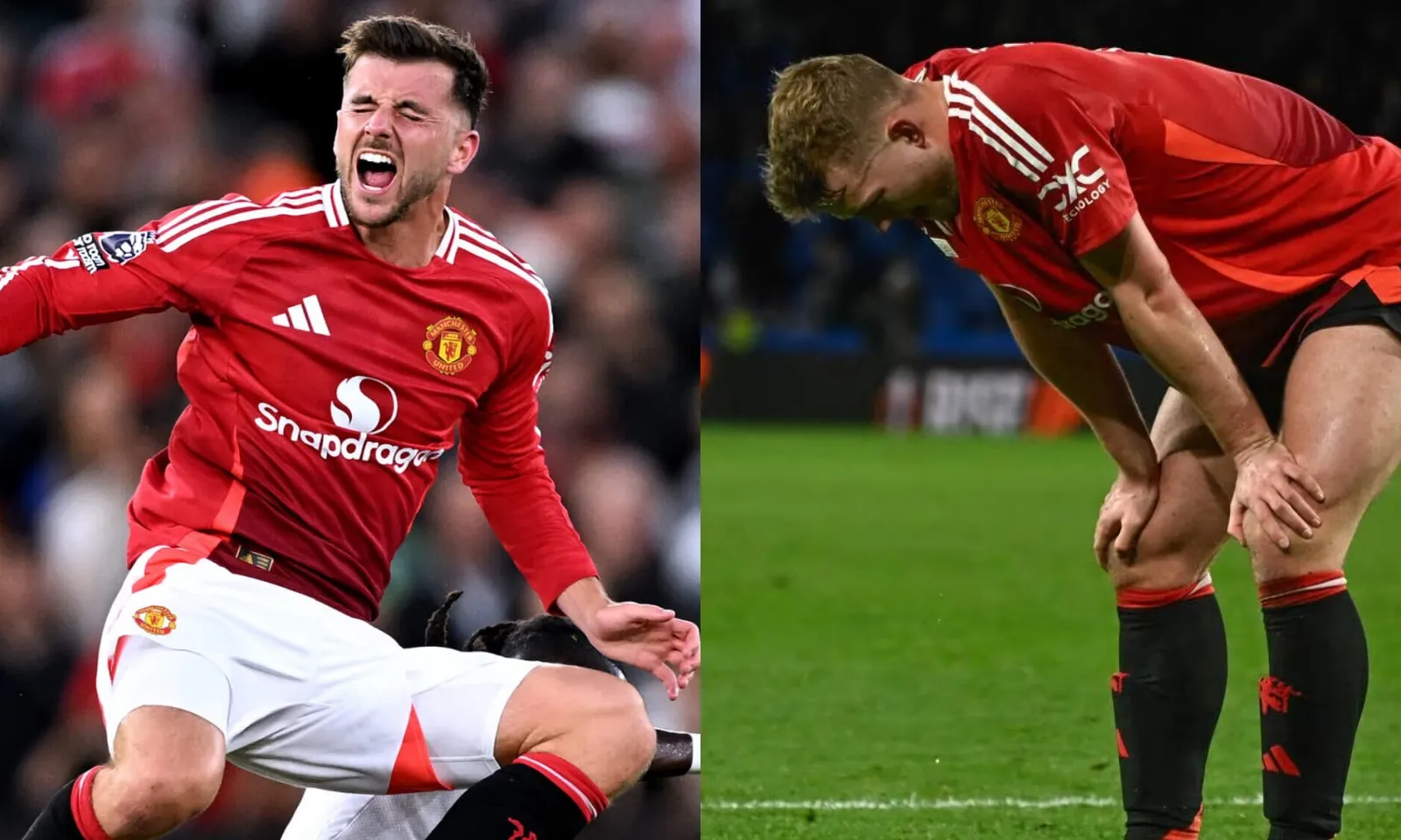 MU mất 2 ngôi sao ở chuyến hành quân đến thủ đô