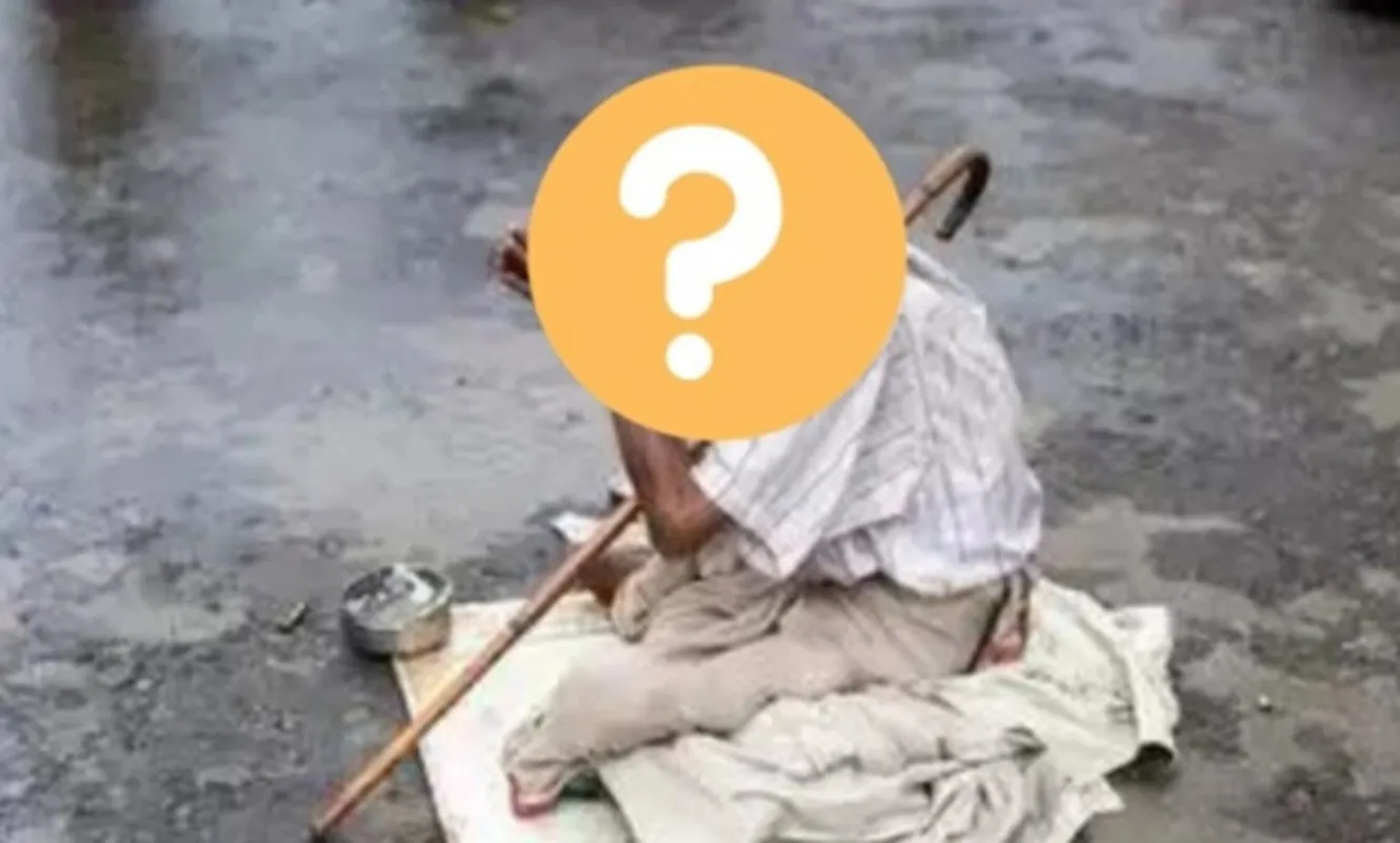 Ấn Độ: một người ăn xin lộ khối tài sản lớn