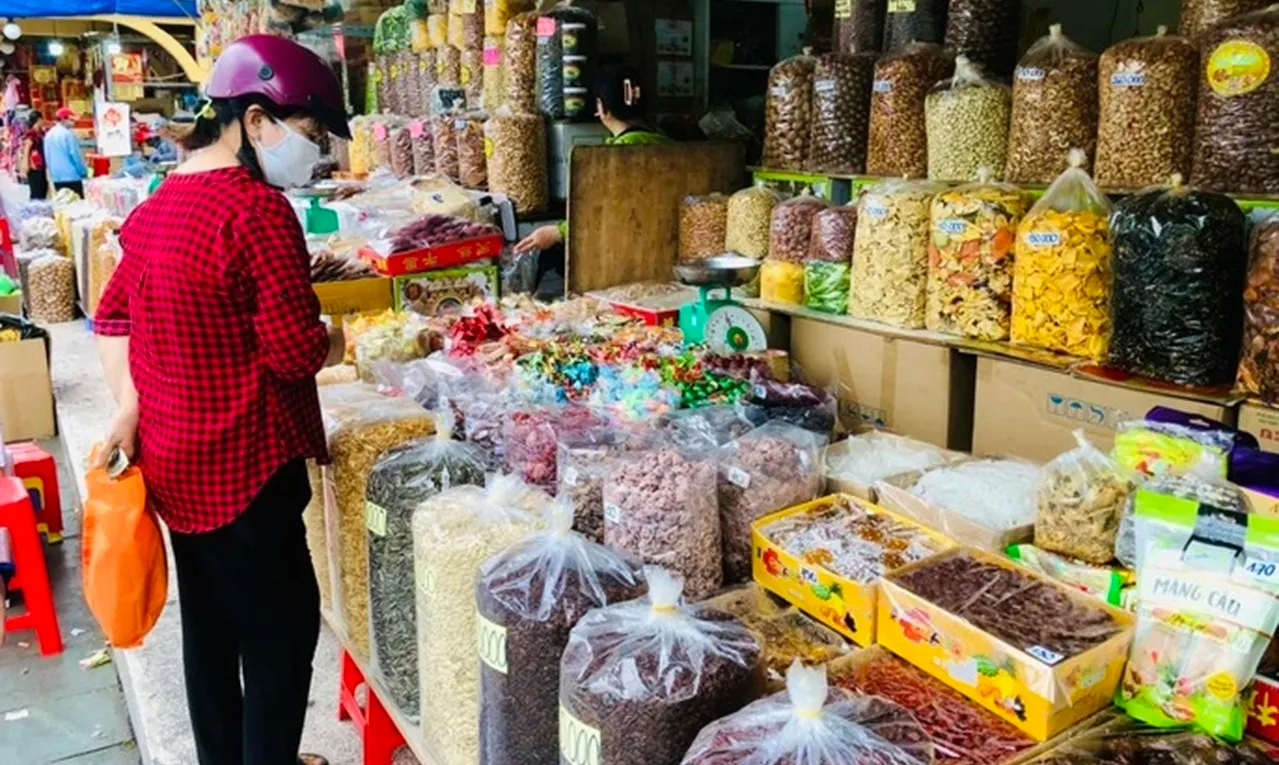 Phường Diên Hồng khẳng định không đổi tên chợ Nguyễn Tri Phương