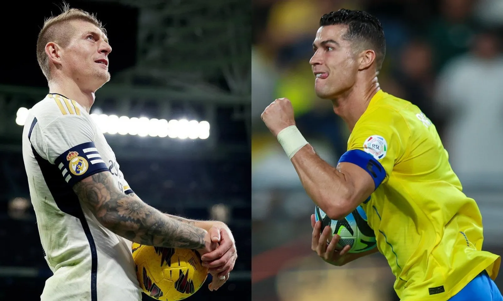 Kroos: Ronaldo mà đi, Saudi Pro League sẽ mất tất cả