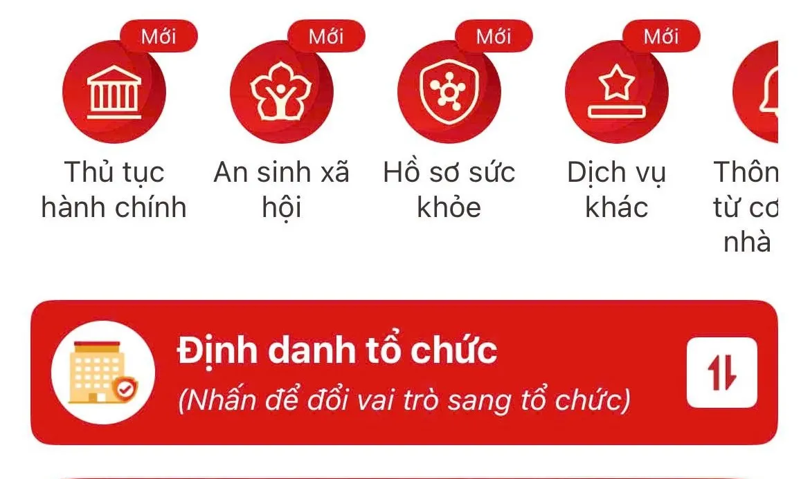 Cách đổi Căn cước công dân hết hạn năm 2026 bằng hình thức online