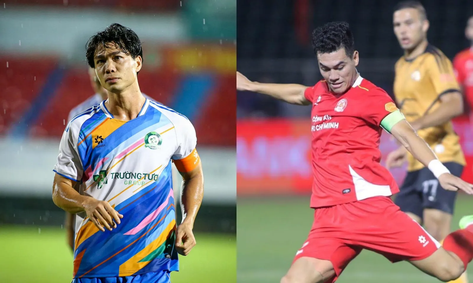 Tuyển Việt Nam hứng chịu cú sốc kép Công Phượng - Tiến Linh