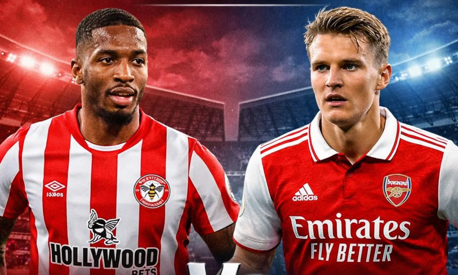 Nhận định Brentford vs Arsenal (03h00 ngày 13/2): Tổ ong nguy hiểm