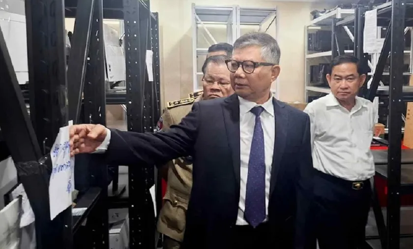 Campuchia: Phong tỏa các sòng bạc và bất động sản liên quan lừa đảo