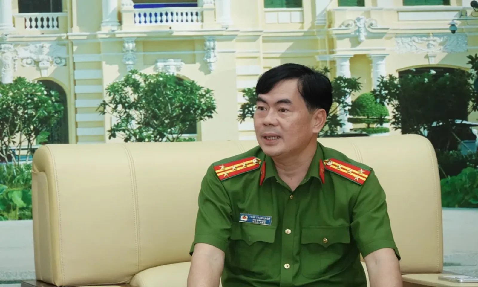 Công an Lâm Đồng – Công an TPHCM thắt chặt nghĩa tình đồng đội – Hình 3