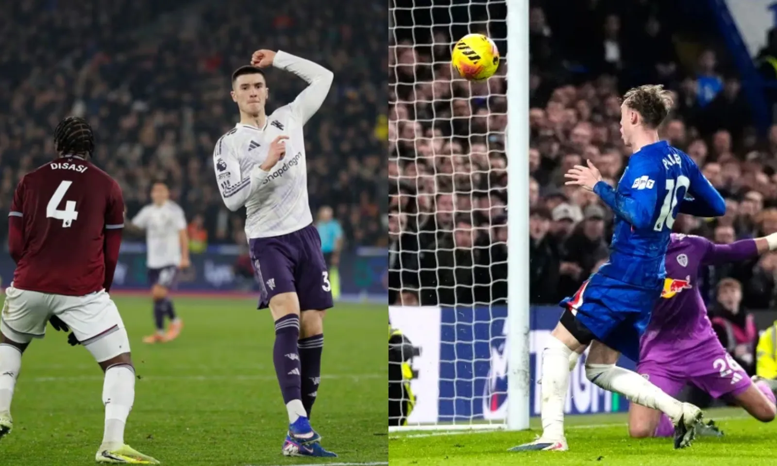 Kết quả Ngoại hạng Anh hôm nay: MU mất chuỗi toàn thắng | Chelsea hoà như thua