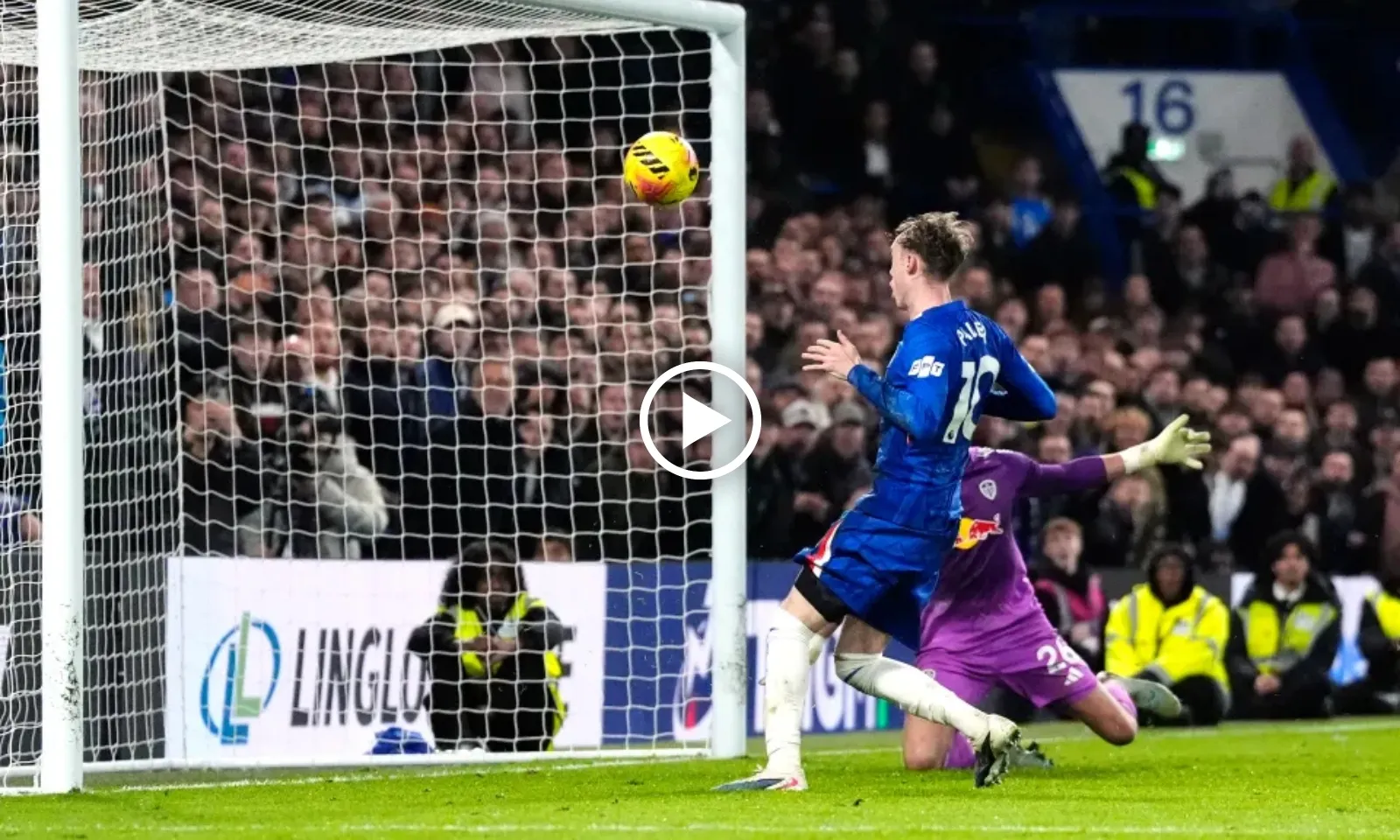 VIDEO: Palmer sút bay chiến thắng của Chelsea, Rosenior thảng thốt