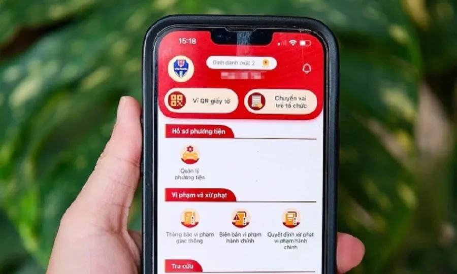 Hướng dẫn xóa xe trên VNeTraffic mới nhất