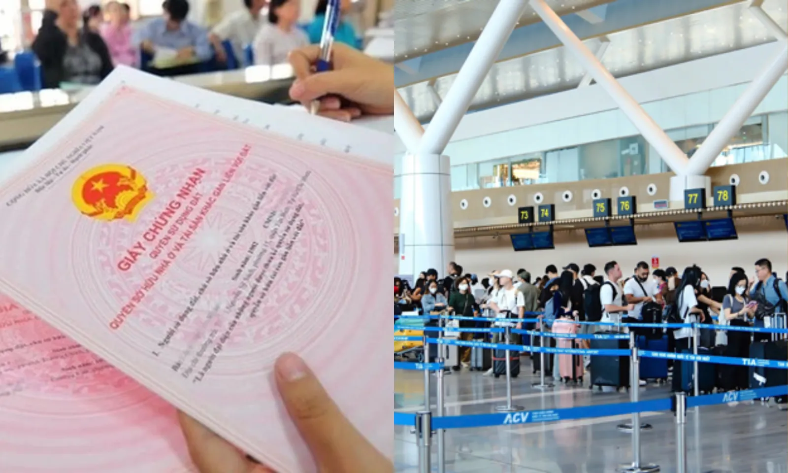 Điểm tin sáng 13/2: Siết trách nhiệm hãng bay chậm chuyến | Dùng sổ đỏ trên VNeID thay bản giấy