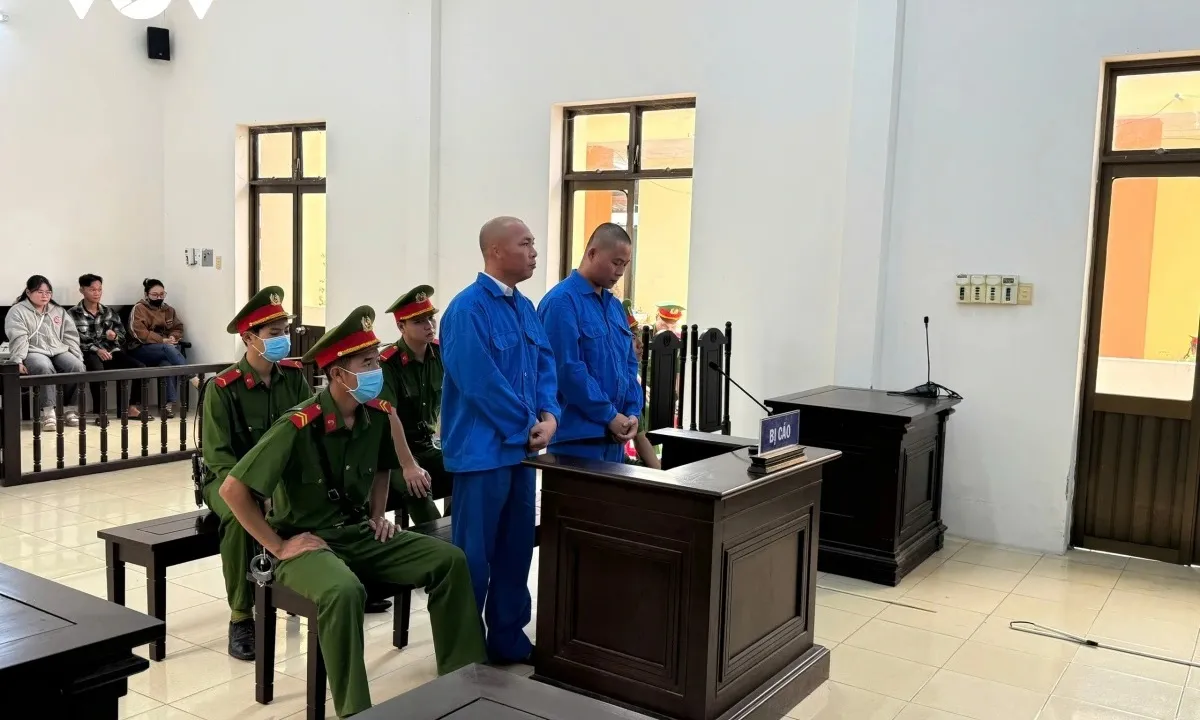 Đồng Tháp: Hai tài xế trong vụ chuyến xe bão táp lãnh án tù