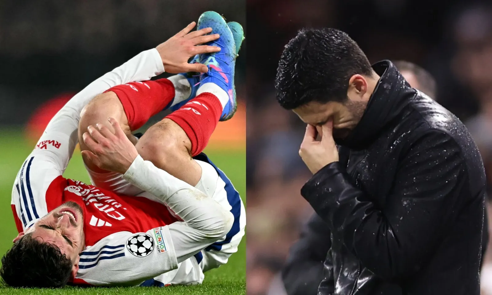 Hung tin Havertz ập đến, Arsenal tan hoang hàng công