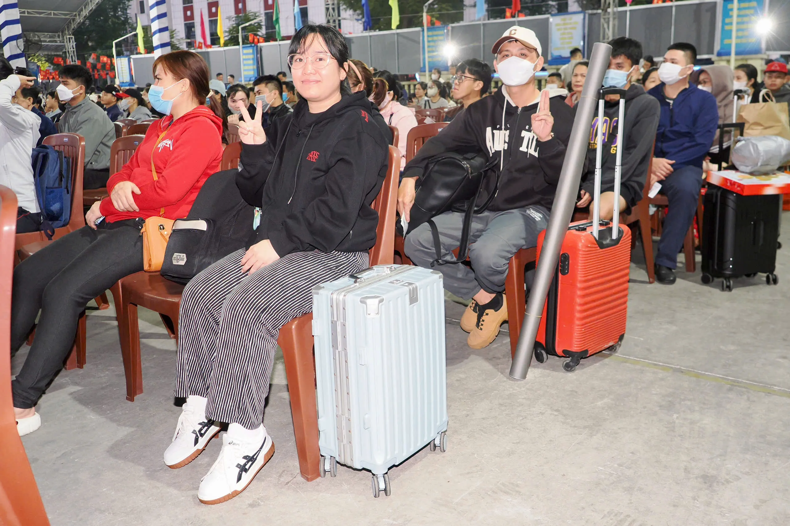 hinh chuyen xe mua xuan 2