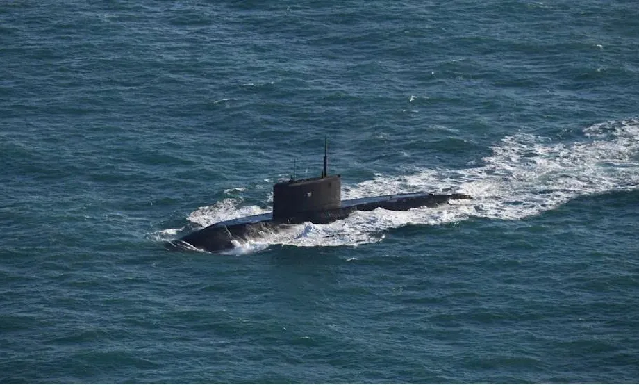 Tàu ngầm Nga “biến mất” bí ẩn ở Biển Đen