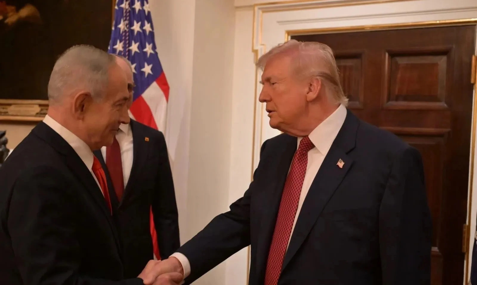 Thủ tướng Israel đến Mỹ để bàn về vấn đề Iran