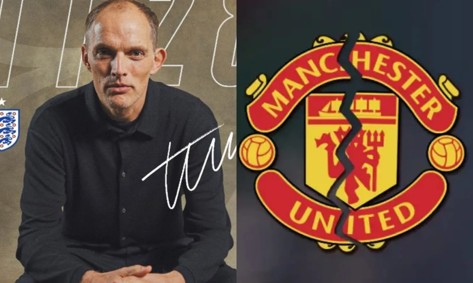 CHÍNH THỨC! Tuchel gieo sầu lên MU
