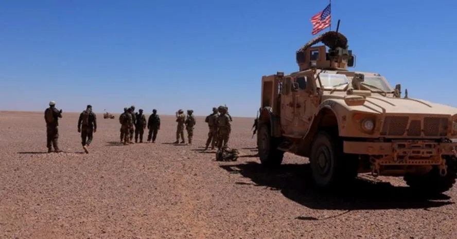 Bước ngoặt ở Syria: Mỹ rút quân khỏi căn cứ chiến lược chống IS