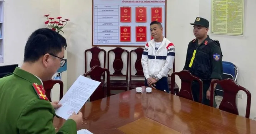 TikToker “Tuấn ve” bị bắt